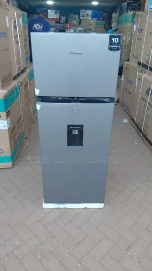 Fridge Hisense 270l