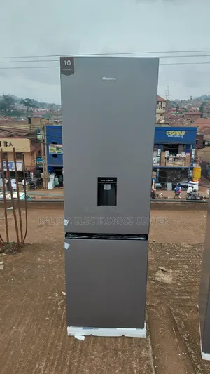 Hisense Fridge 341l