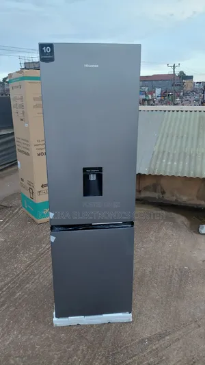 Hisense Fridge 341l