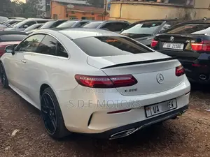 Mercedes-Benz C230 2020 White