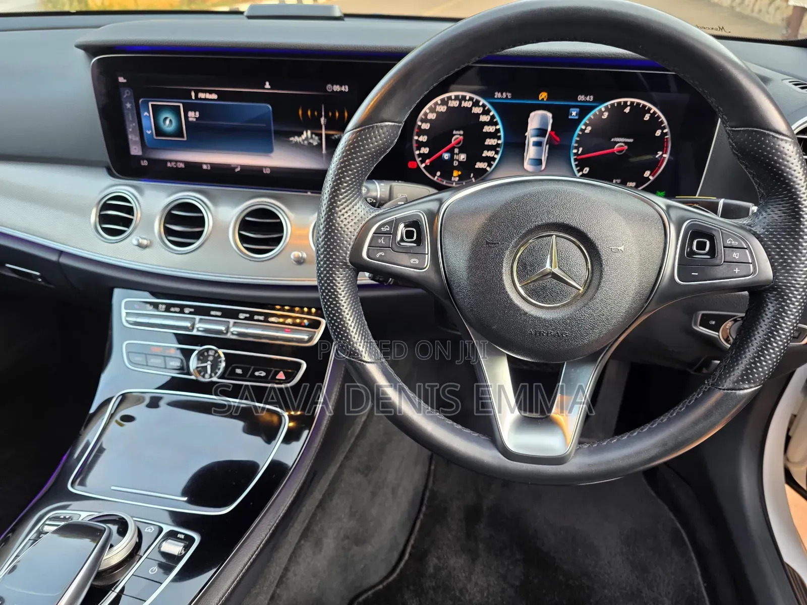 Mercedes-Benz C230 2020 White