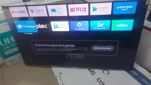 TV 55 Chiq Smart Qled
