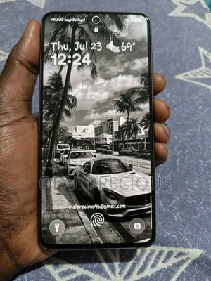 Samsung Galaxy S21 FE 5G 128 GB Gray