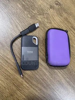 SanDisk Extreme Portable 2tb External SSD 1060mb/S