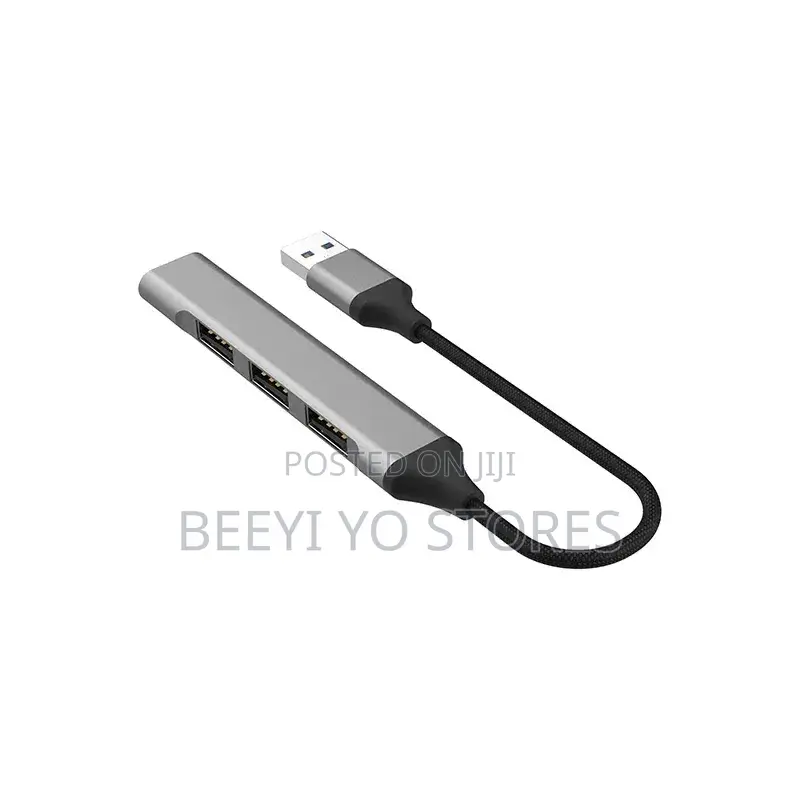 EZRA 4-in-1 USB-C Hub (Model UH10).