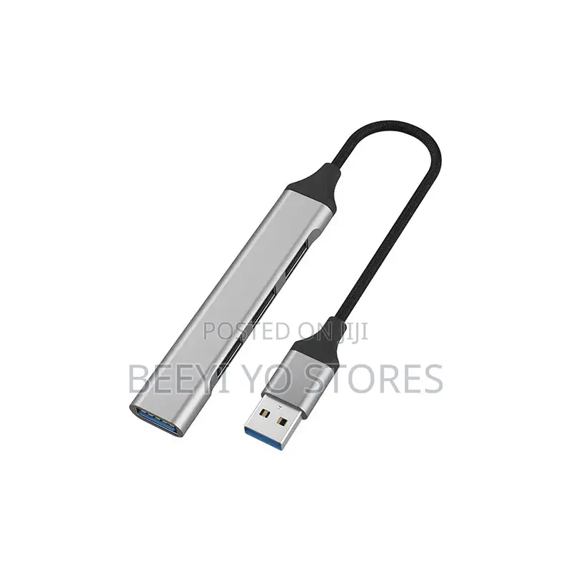 EZRA 4-in-1 USB-C Hub (Model UH10).