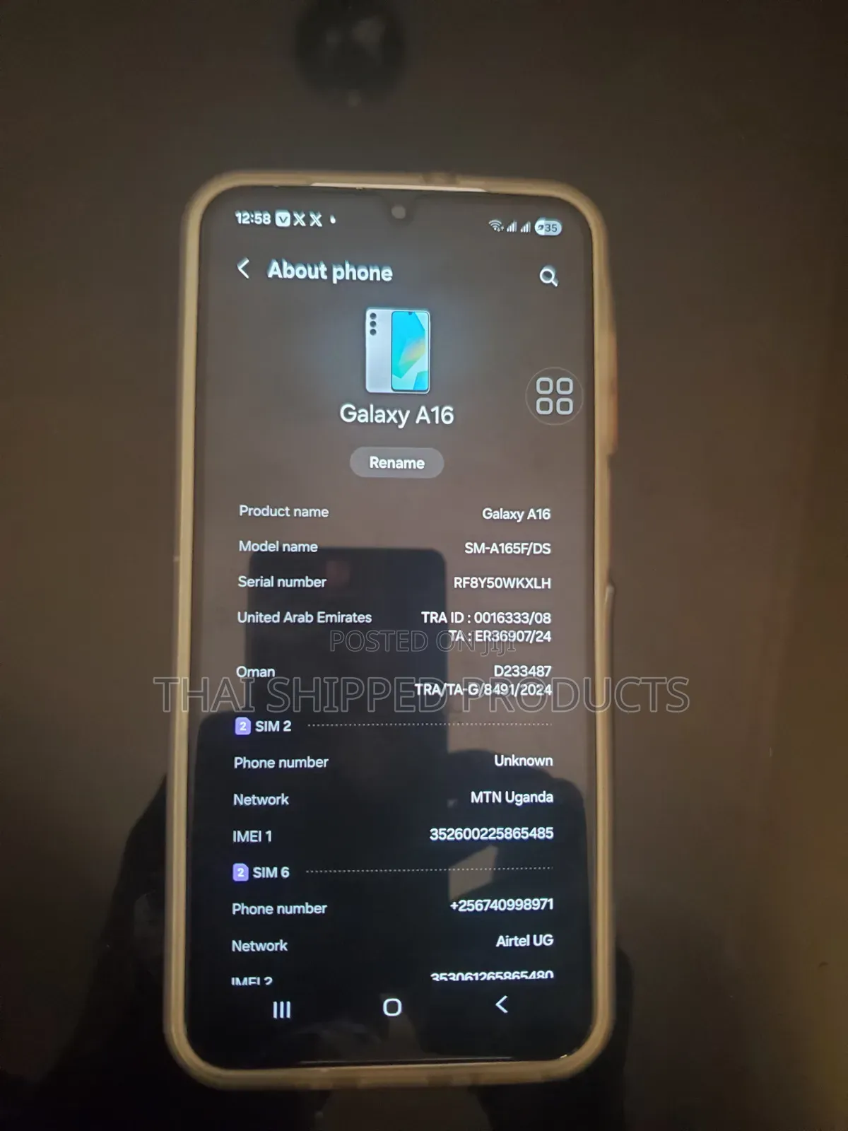 Samsung Galaxy A16 5G 128 GB