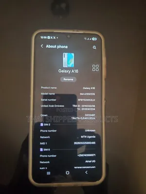 Samsung Galaxy A16 5G 128 GB
