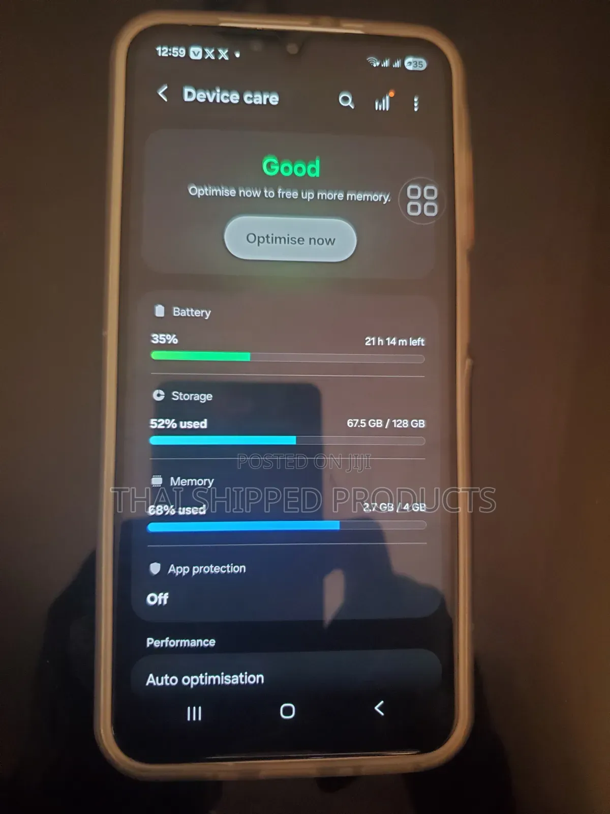 Samsung Galaxy A16 5G 128 GB