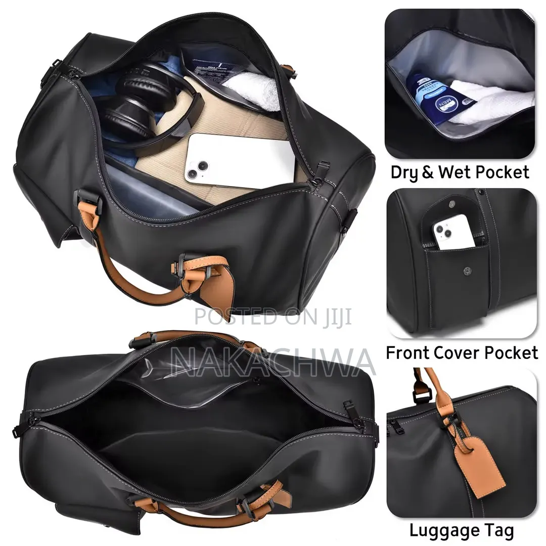 Its Luggage Travelling Bag
