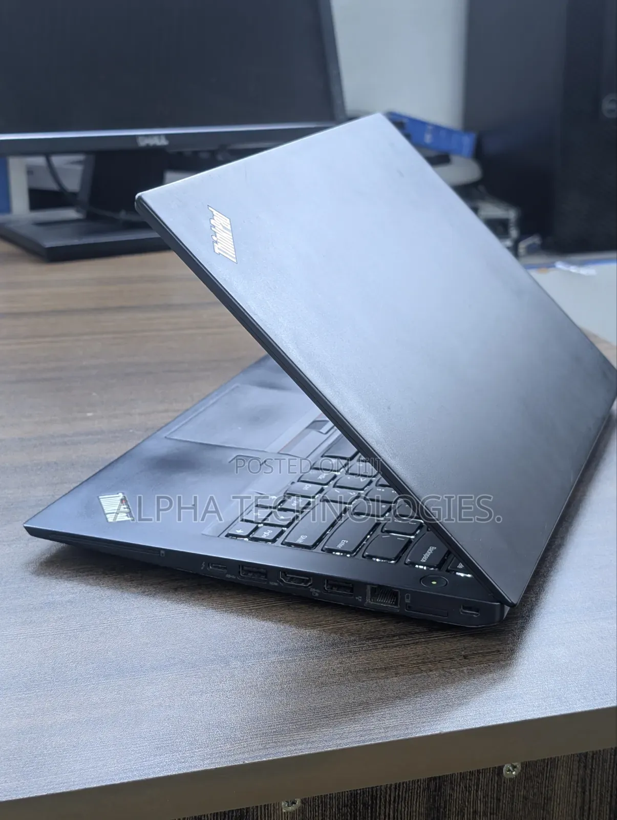 Laptop Lenovo ThinkPad T470s 12GB Intel Core i5 SSD 256GB