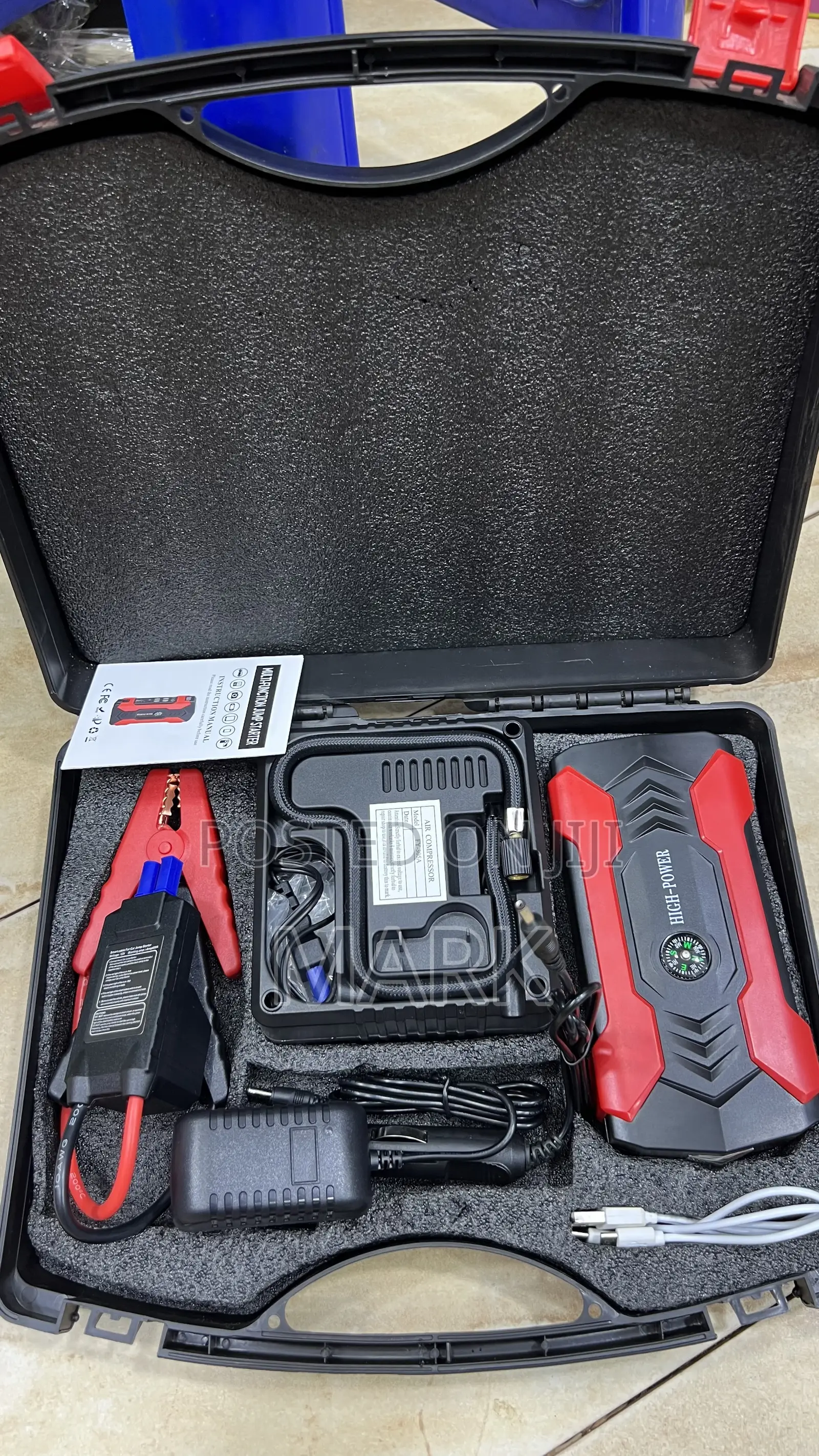 Jump Starter