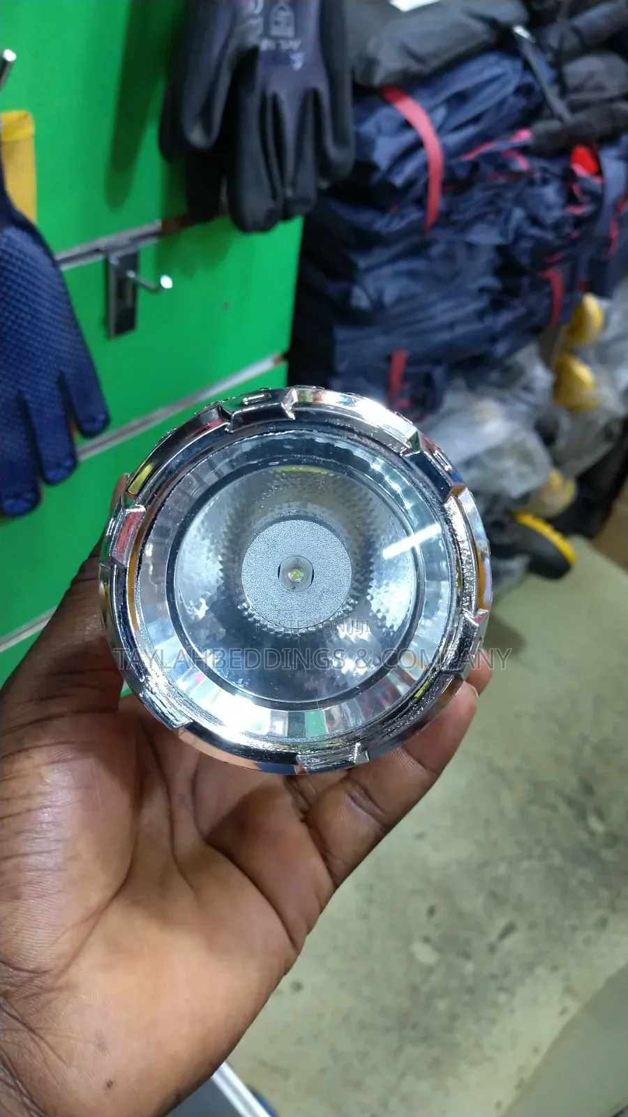 Hunting Friends Super Bright LED Headlamp Waterproof Headlight Built