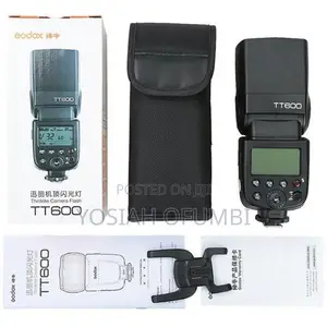 Godox TT600 Thinklite Standard Shoe Flash