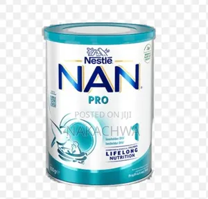 I Carton of Nana Infant Powered Milk