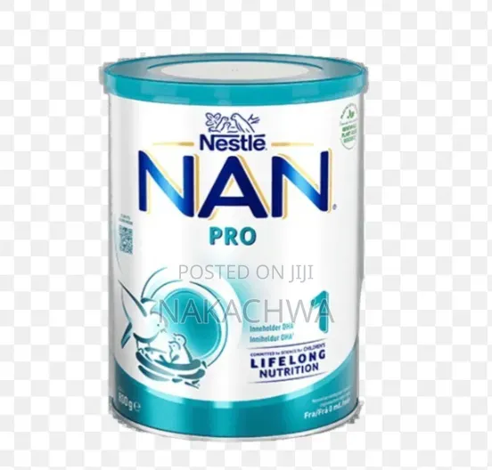 I Carton of Nana Infant Powered Milk