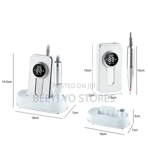 M-808 Professional Nail Drill.