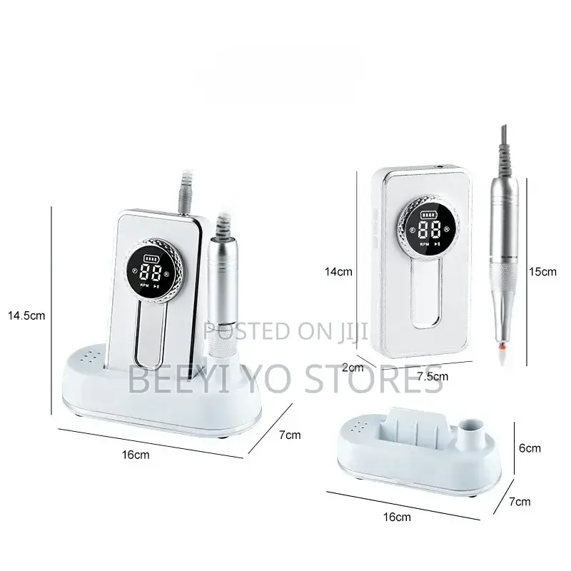 M-808 Professional Nail Drill.