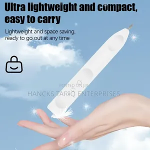 Portable Cordless Electric Nail Drill Pen.