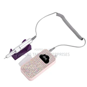 SG719 Portable Nail Drill (Rechargeable Wearable Drill ).