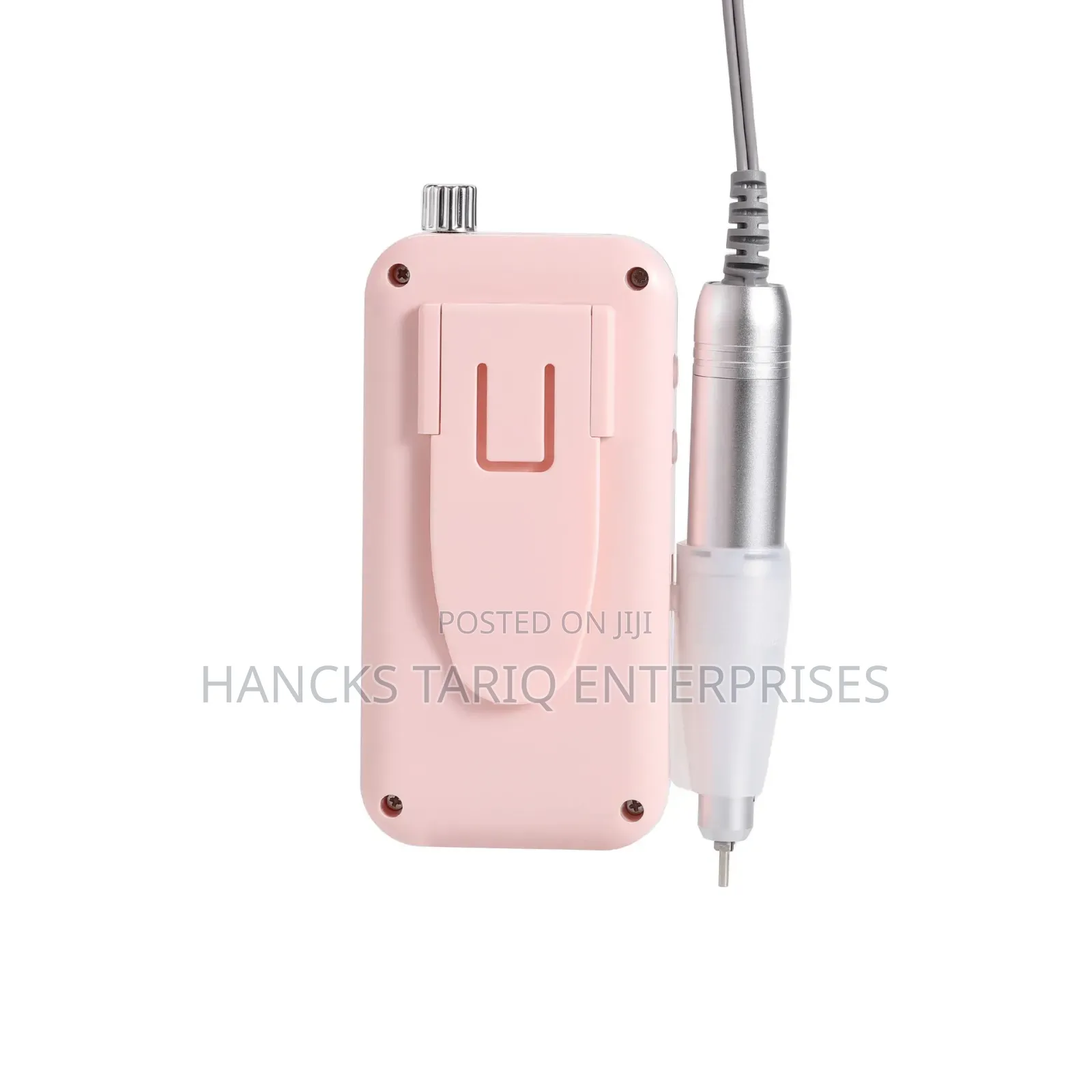 SG719 Portable Nail Drill (Rechargeable Wearable Drill ).