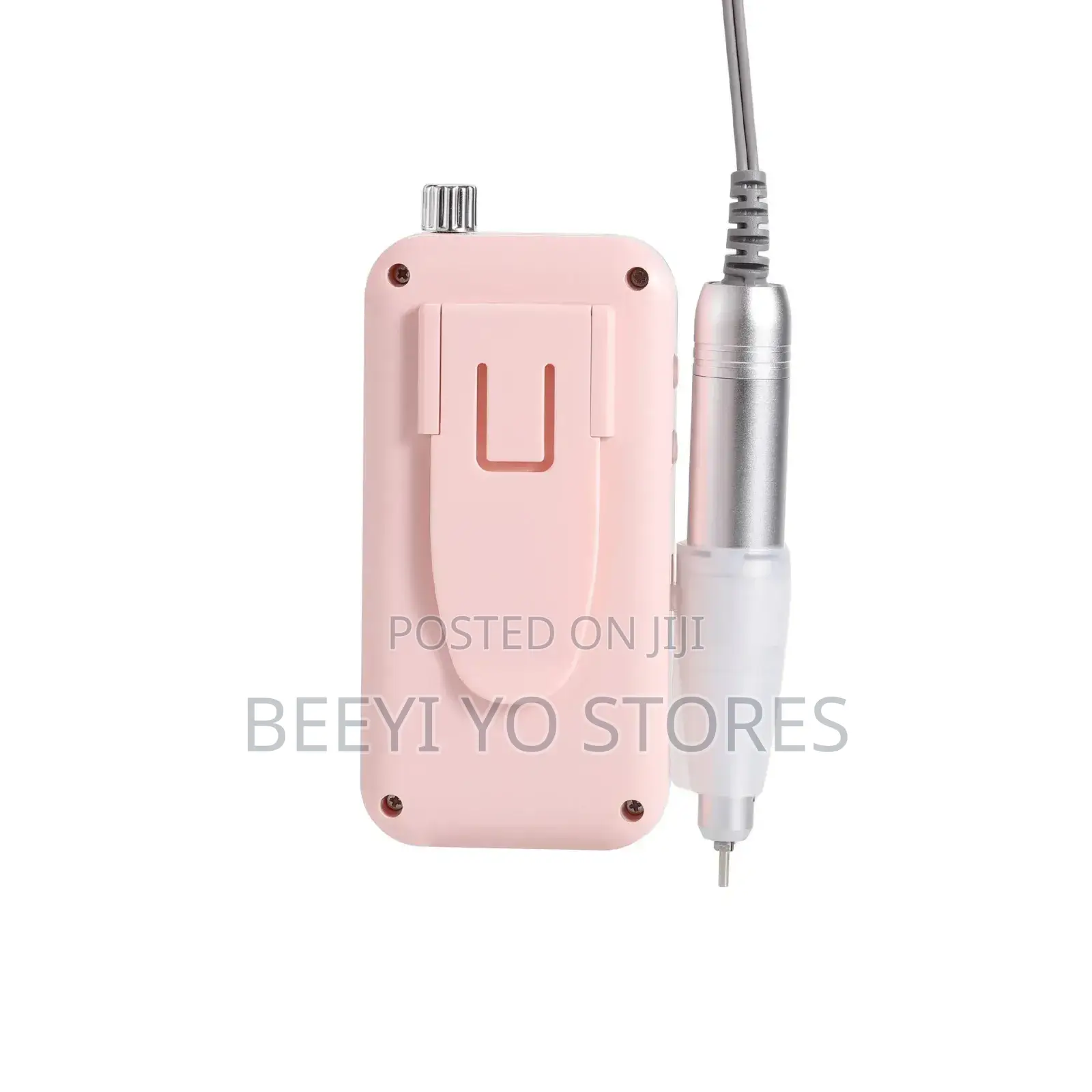 SG719 Portable Nail Drill (Rechargeable Wearable Drill ).