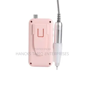 SG719 Portable Nail Drill (Rechargeable Wearable Drill ).