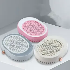 Desktop Nail Dust Collector (Manicure Vacuum Cleaner).