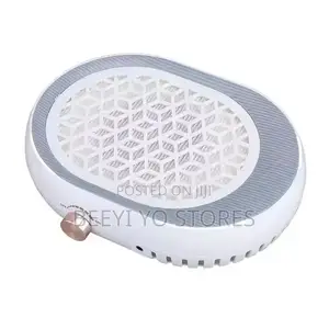 Desktop Nail Dust Collector (Manicure Vacuum Cleaner).