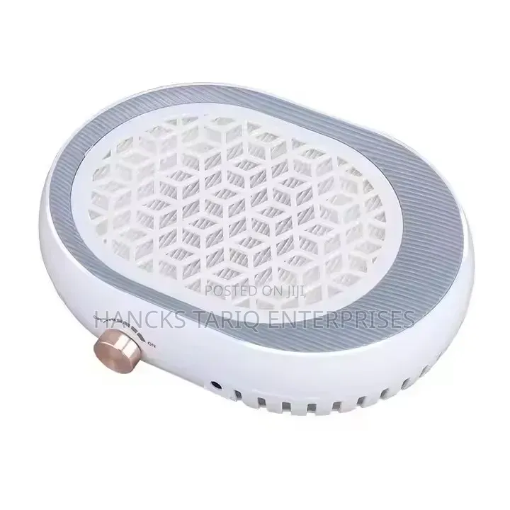 Desktop Nail Dust Collector (Manicure Vacuum Cleaner).