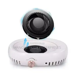 Desktop Nail Dust Collector (Manicure Vacuum Cleaner).