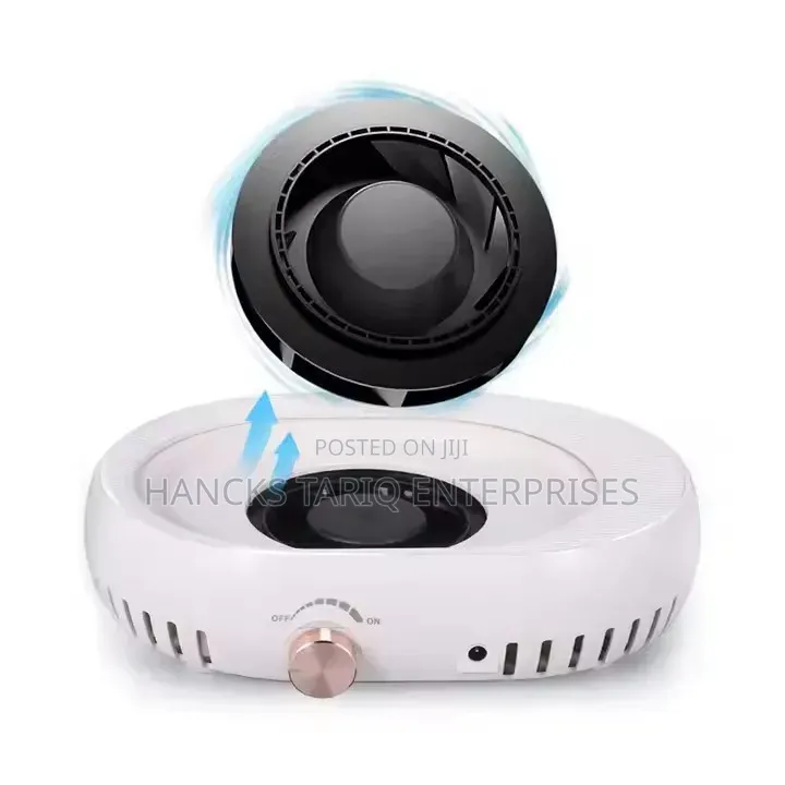 Desktop Nail Dust Collector (Manicure Vacuum Cleaner).