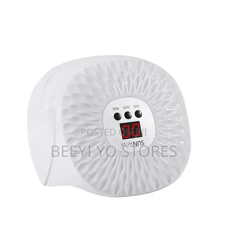 Sun Yc-15 48w Uv/Led Nail Lamp.