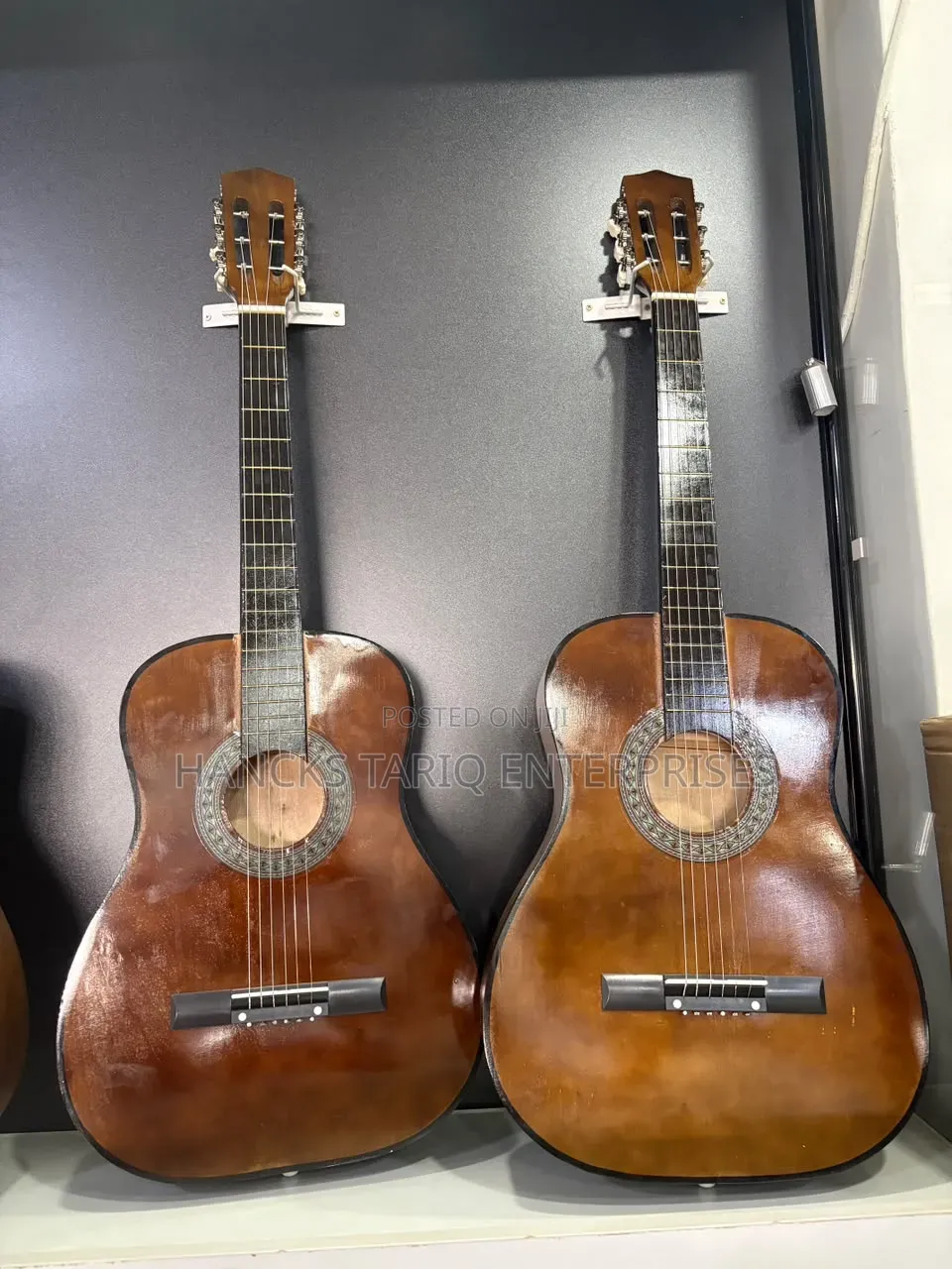 Acoustic Classical Guitar
