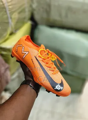 Nike Air Zoom Mercurial Football Boots Kylian Mpabbe