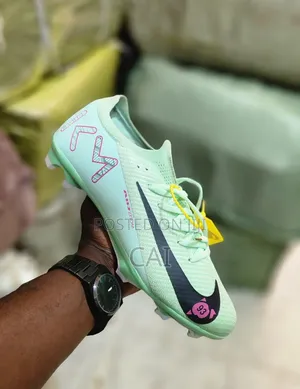 Nike Air Zoom Mercurial Football Boots Kylian Mpabbe