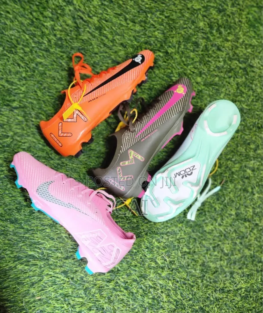 Nike Air Zoom Mercurial Football Boots Kylian Mpabbe
