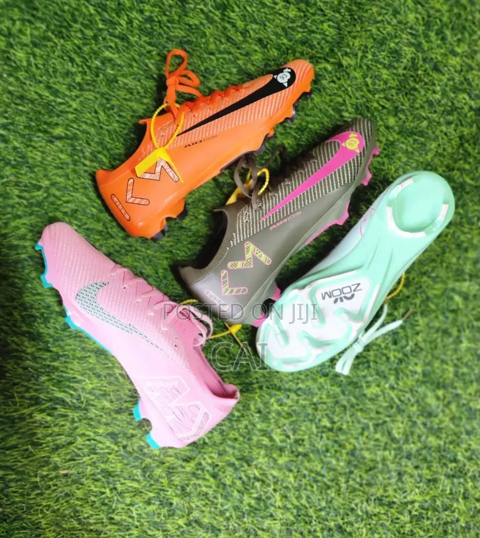 Nike Air Zoom Mercurial Football Boots Kylian Mpabbe