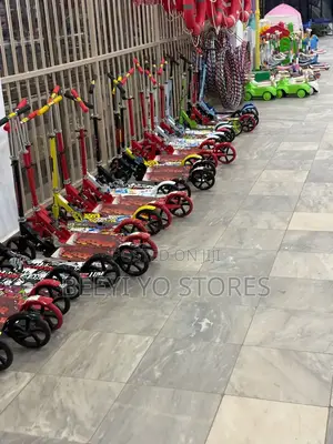 Folding Kick Scooters