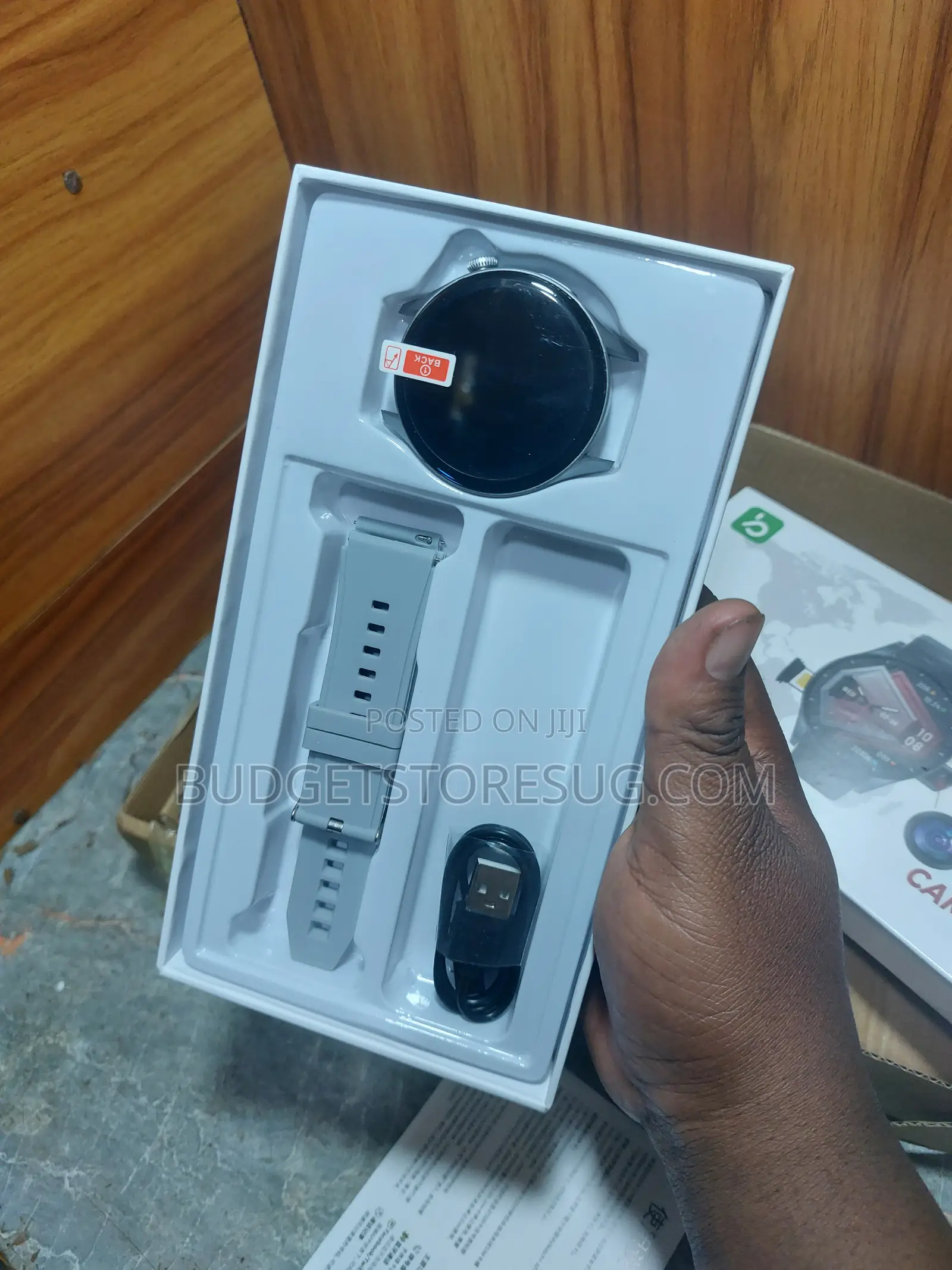 Original BW16 CamSim Smart Watch