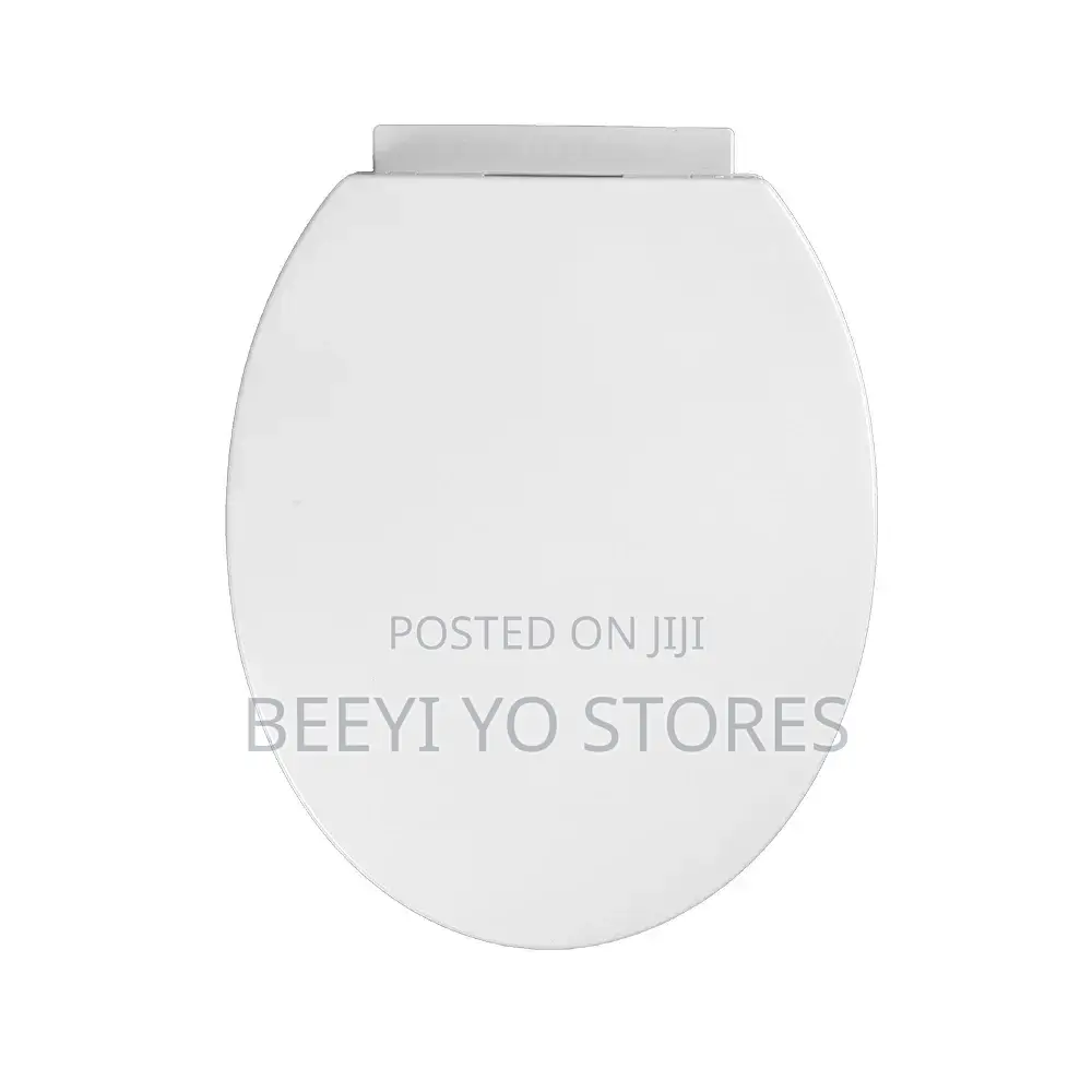Worthvalue Plastic Toilet Seat.