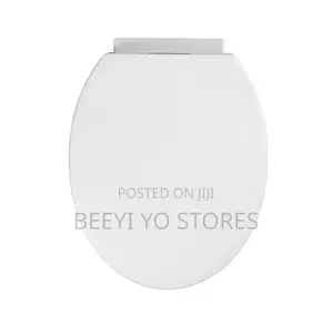 Worthvalue Plastic Toilet Seat.