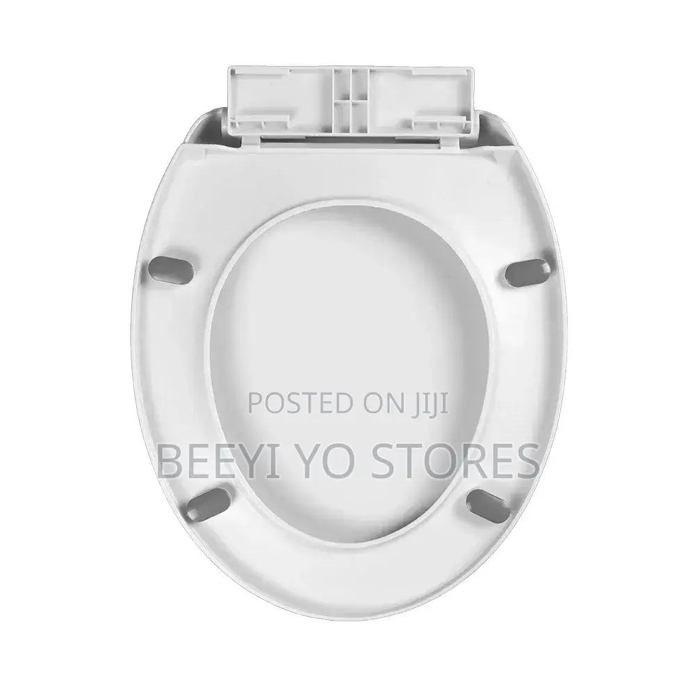 Worthvalue Plastic Toilet Seat.