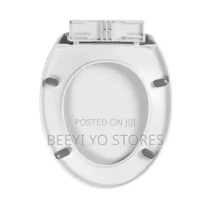 Worthvalue Plastic Toilet Seat.