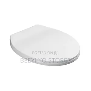 Worthvalue Plastic Toilet Seat.