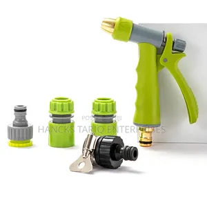 High Pressure Washing Water Gun Cool Suit (Hose Nozzle Set).