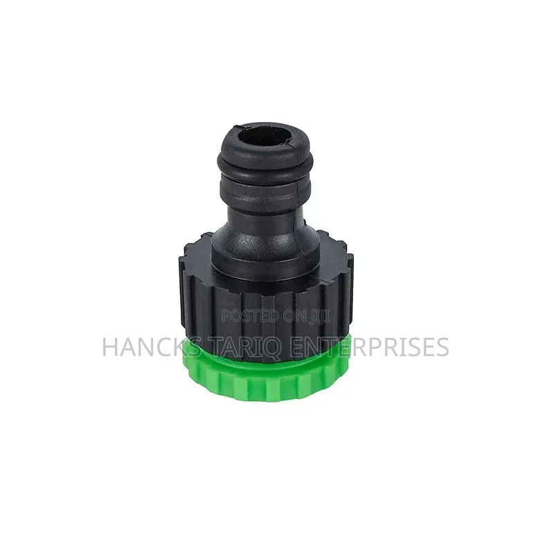 Garden Tools Hose Connector Set (Water Hose Fittings and Adapters).