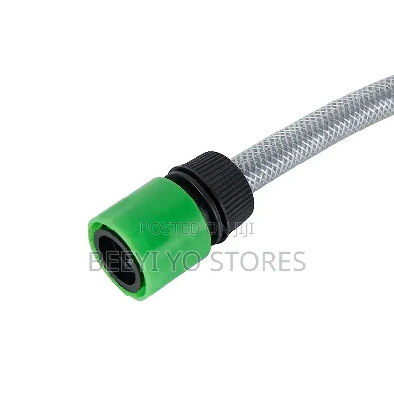 Garden Tools Hose Connector Set (Water Hose Fittings and Adapters).