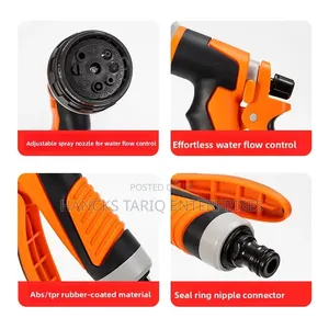 High Pressure Washing Water Gun Cool Suit