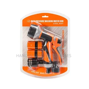 High Pressure Washing Water Gun Cool Suit